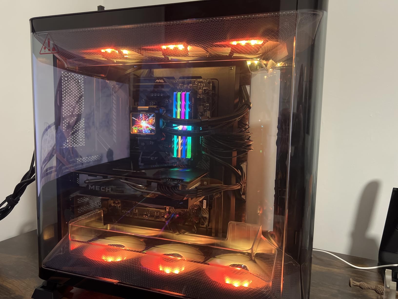 Gorgeous and functional