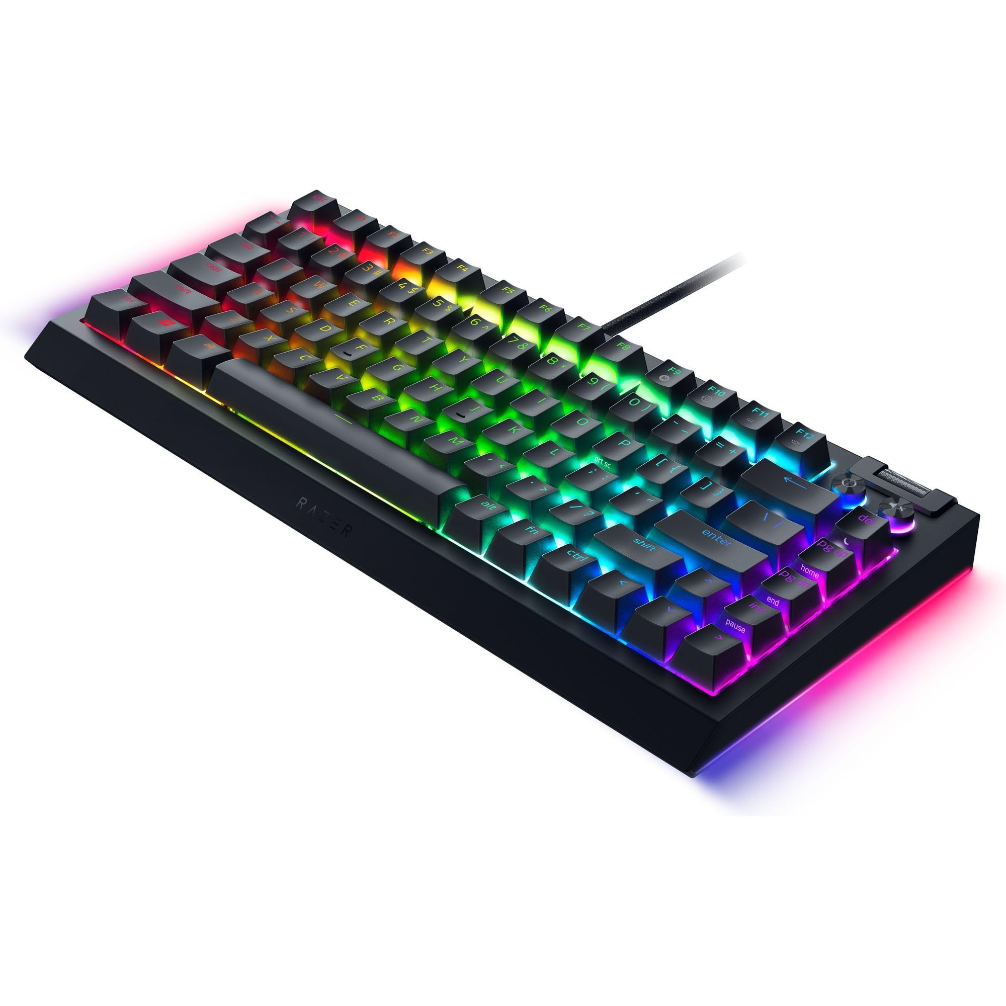 razer-blackwidow-v4-75-hot-swappable-mechanical-gaming-keyboard-compact-orange-t image 8