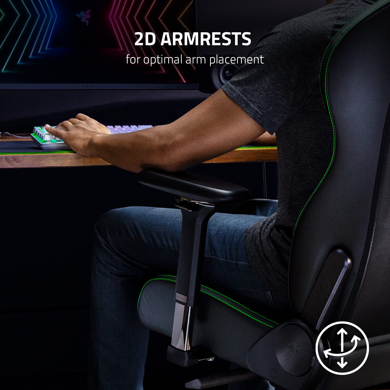 razer-enki-x-essential-gaming-chair image 6