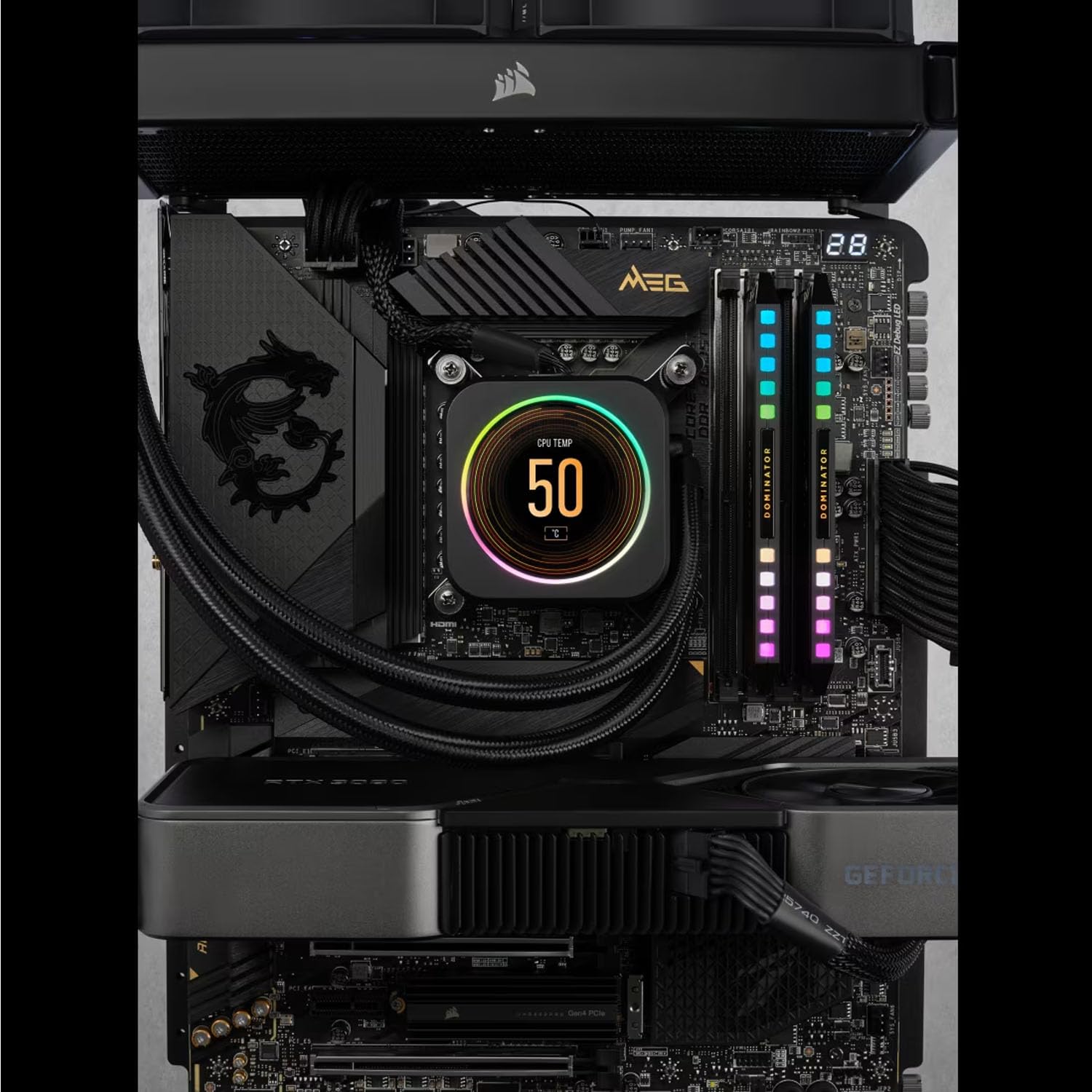 corsair-dominator-platinum-rgb-32gb-2x16gb-ddr5-6000mhz-cl36-memory-kit-black-cm image 7
