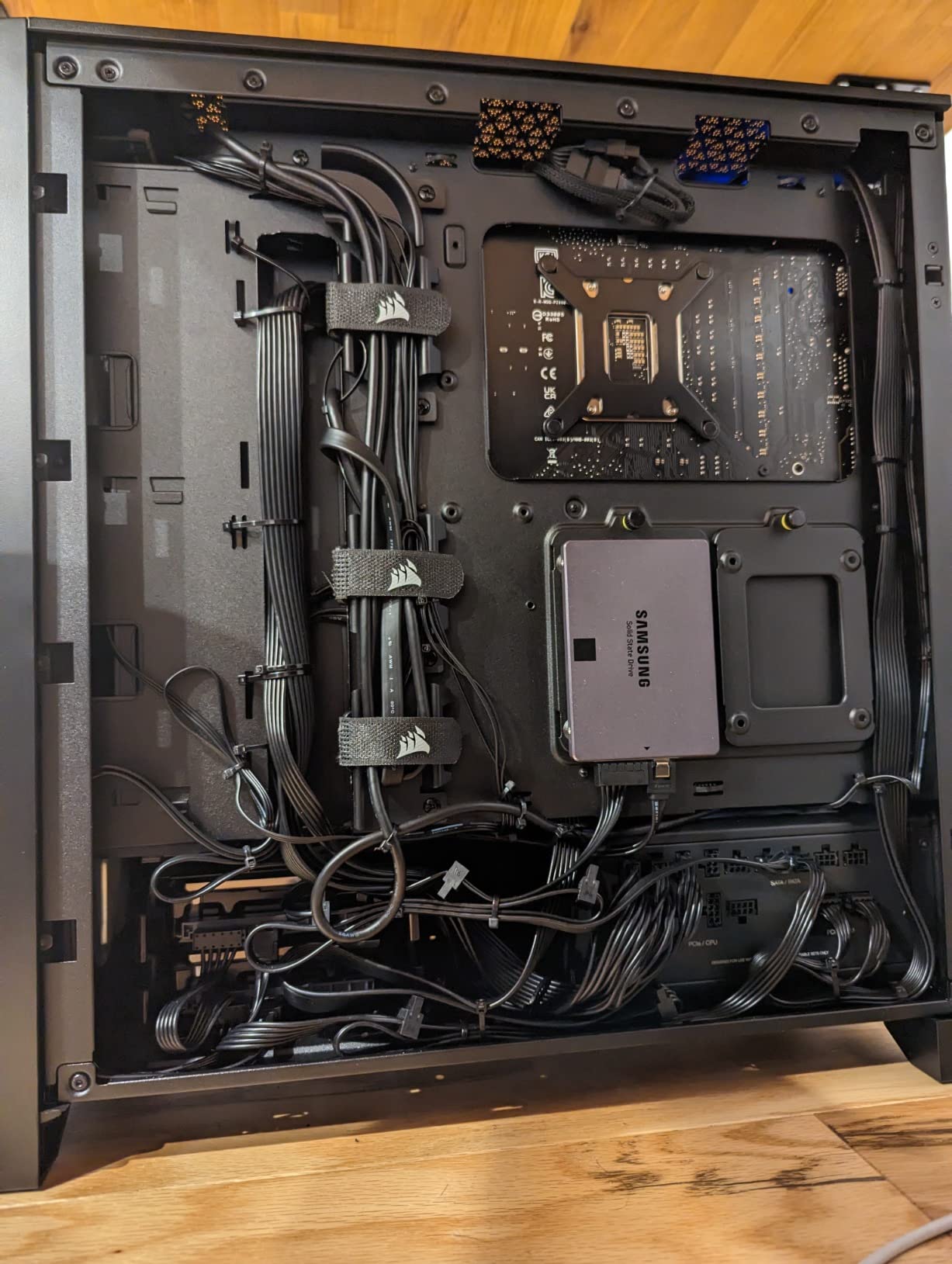 Game changer for cable management