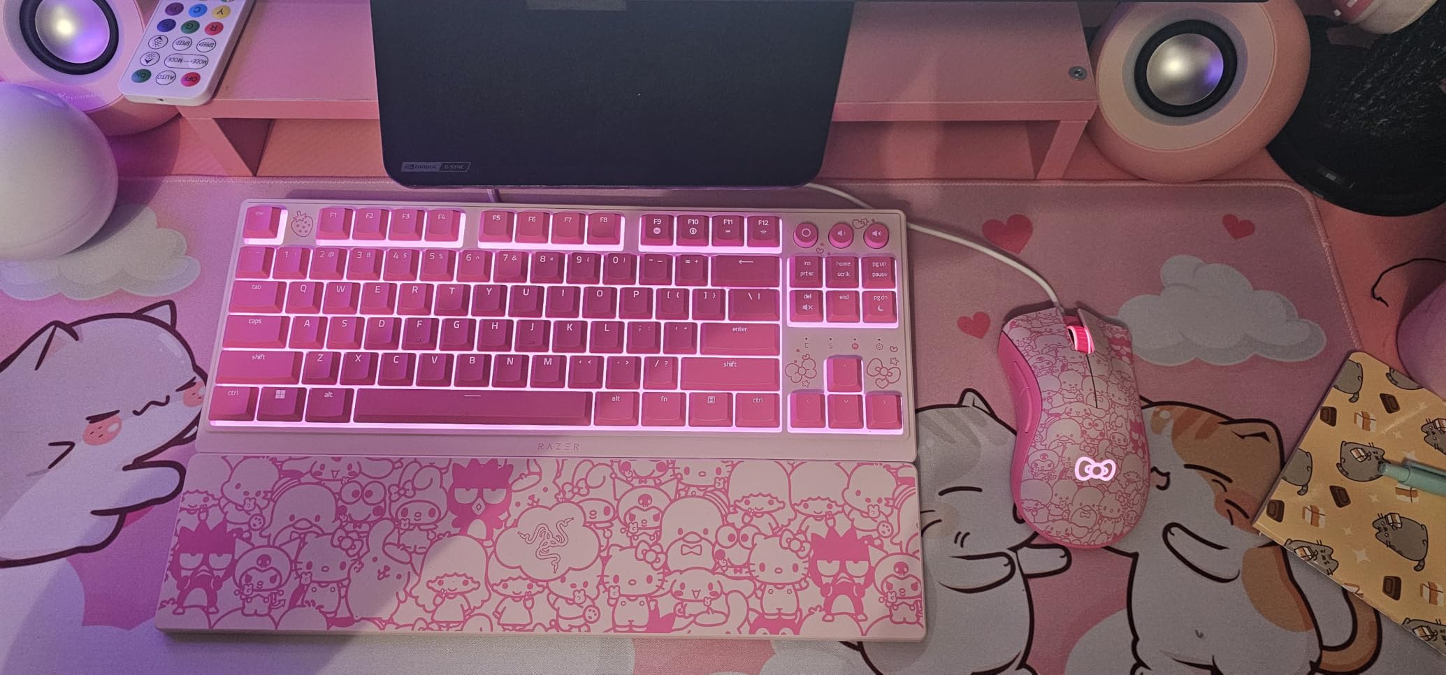 Cute, but a bit small for my hand