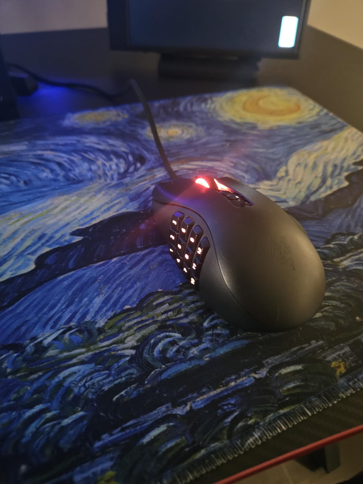 Fantastic mouse