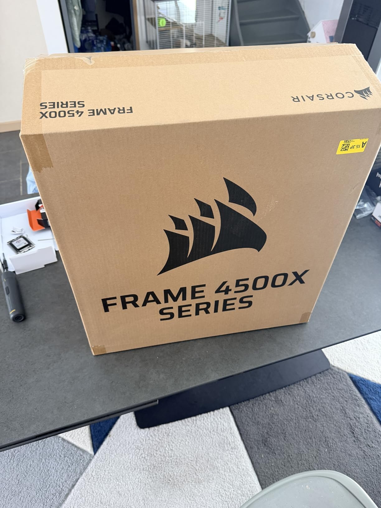 Stunning case, easy to build in