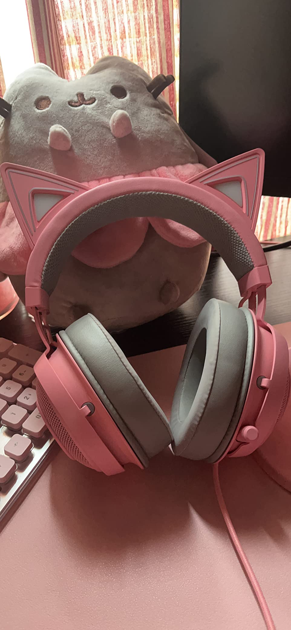The ears make it worth it
