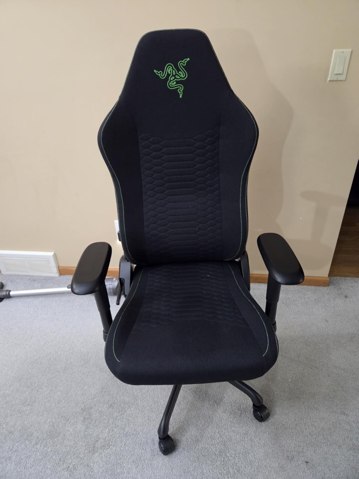 Good chair, but a bit pricey