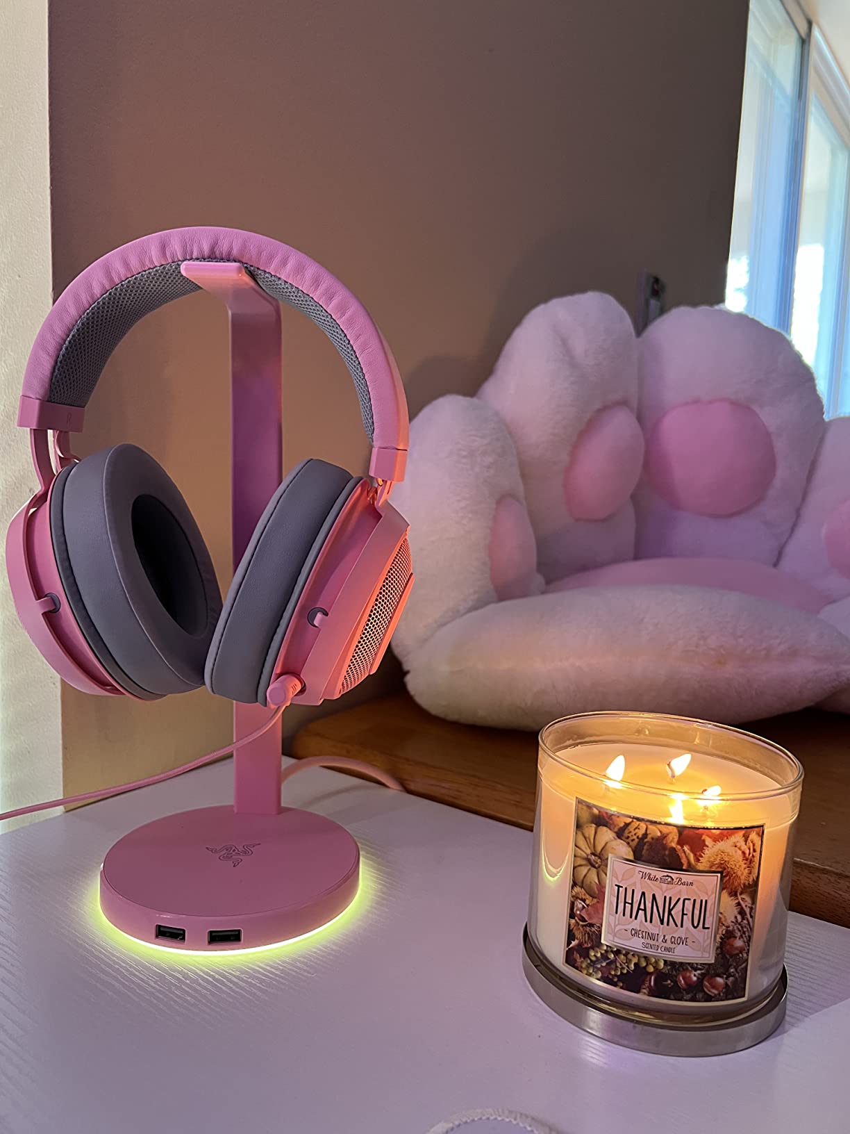 Good, but the audio jack is finicky