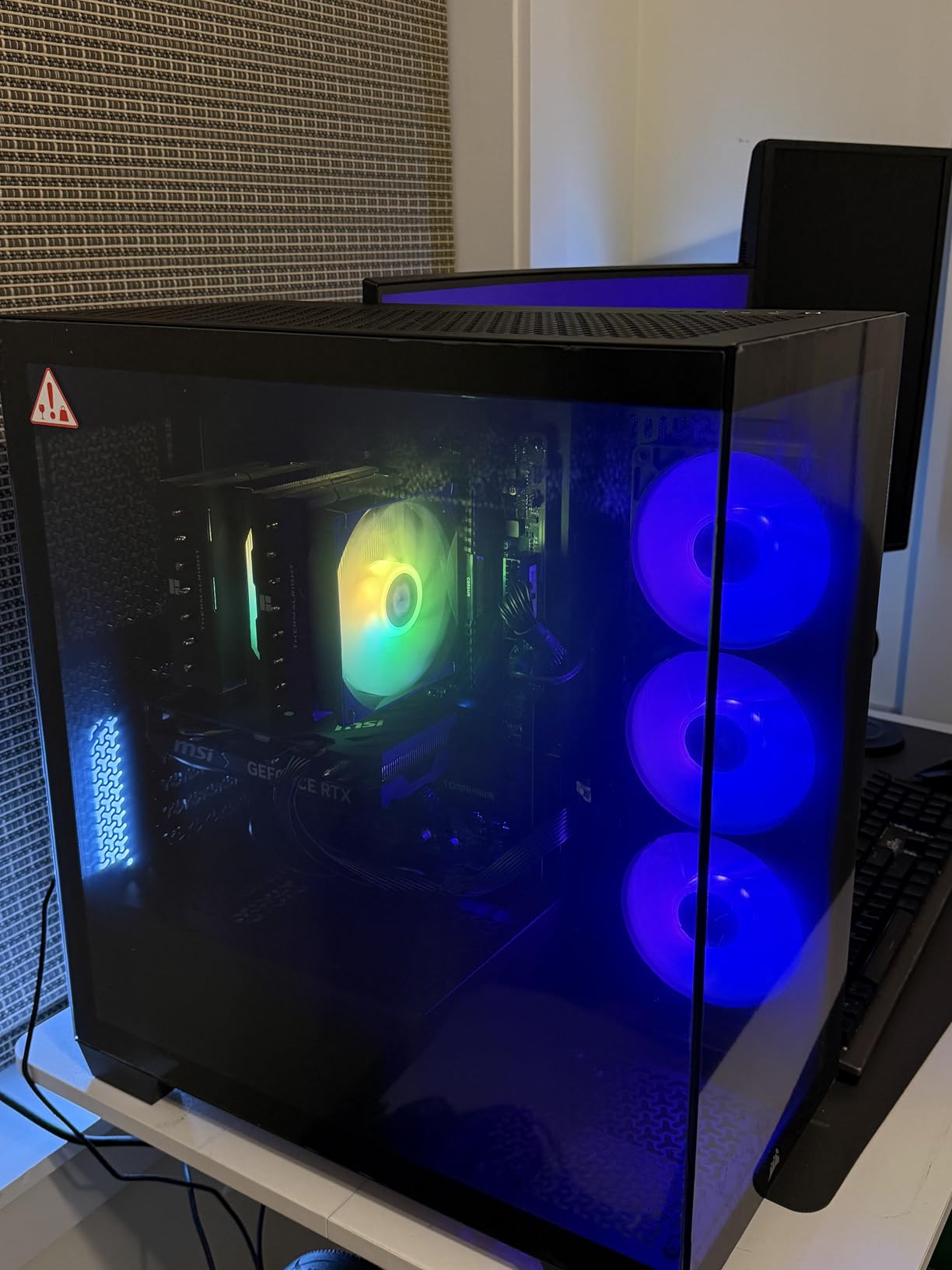 Solid case, but a bit tight