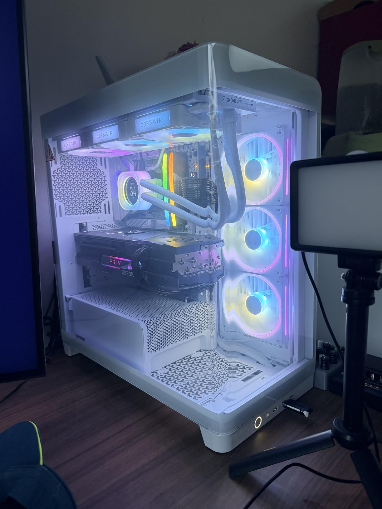 Great airflow, a bit pricey
