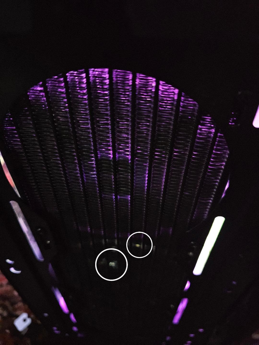 Top-tier cooling and looks