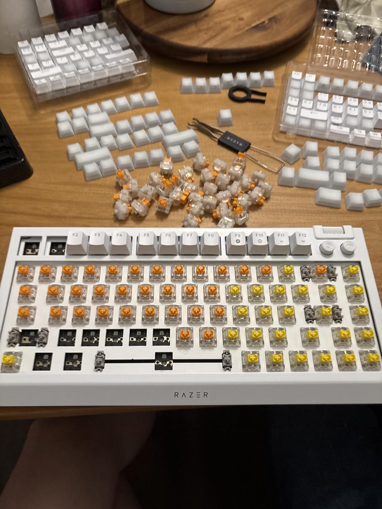 Upgrade from full-size