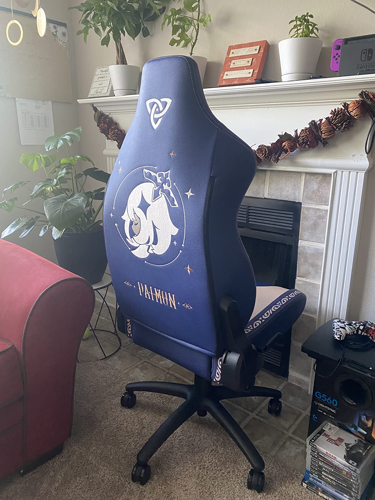 Perfect for gaming