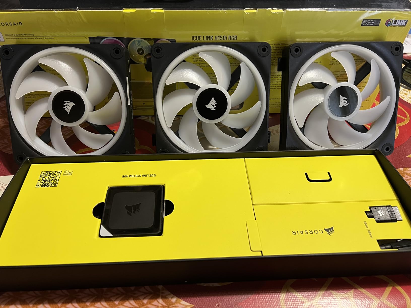 Far superior to my old fans