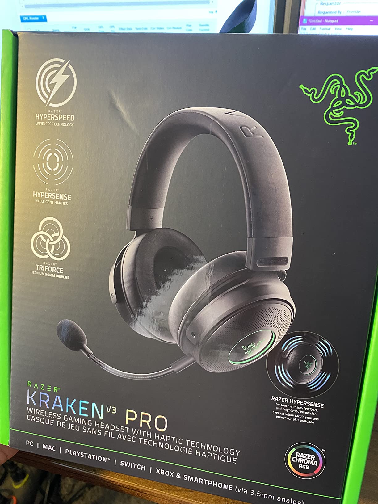 A gamer's dream