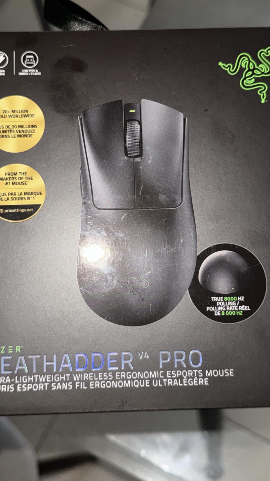 Best mouse I've ever owned