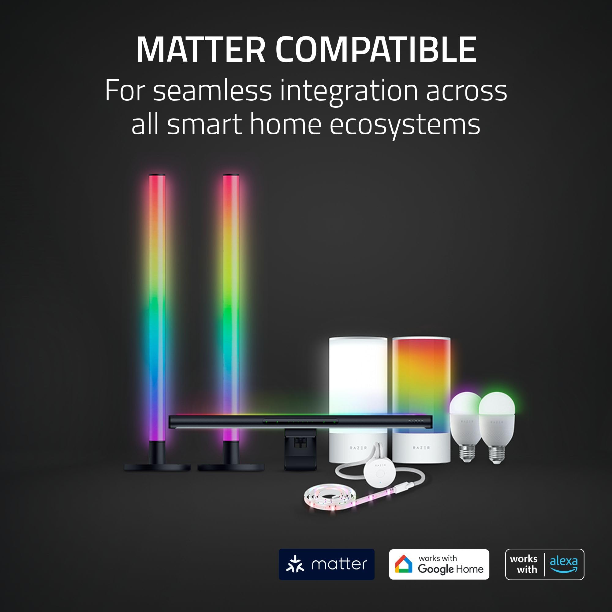 razer-aether-standing-light-bars-dual-front-back-chroma-rgb-matter-compatible-si image 6