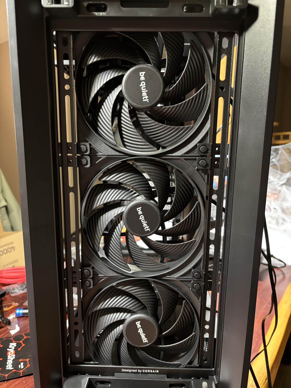 Great airflow, but a bit pricey