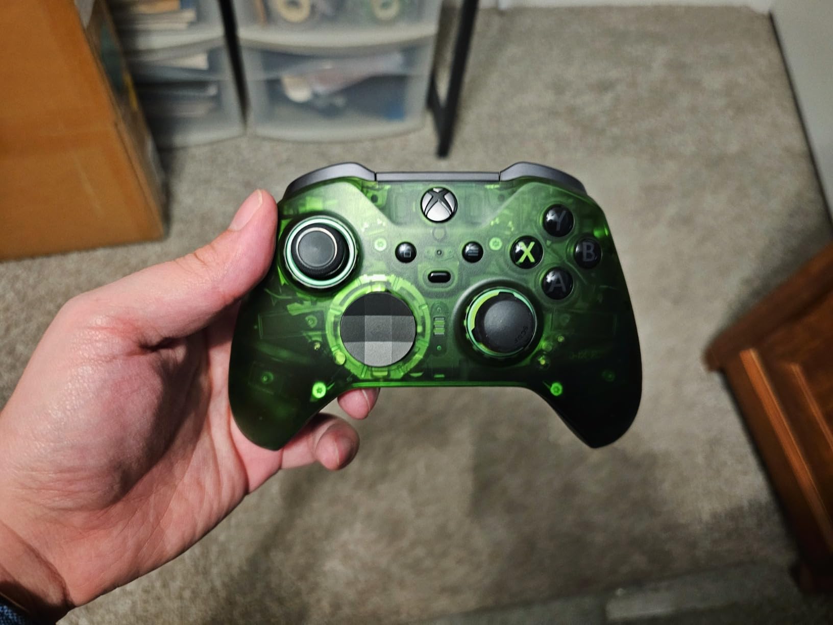 Good grips, but not life-changing