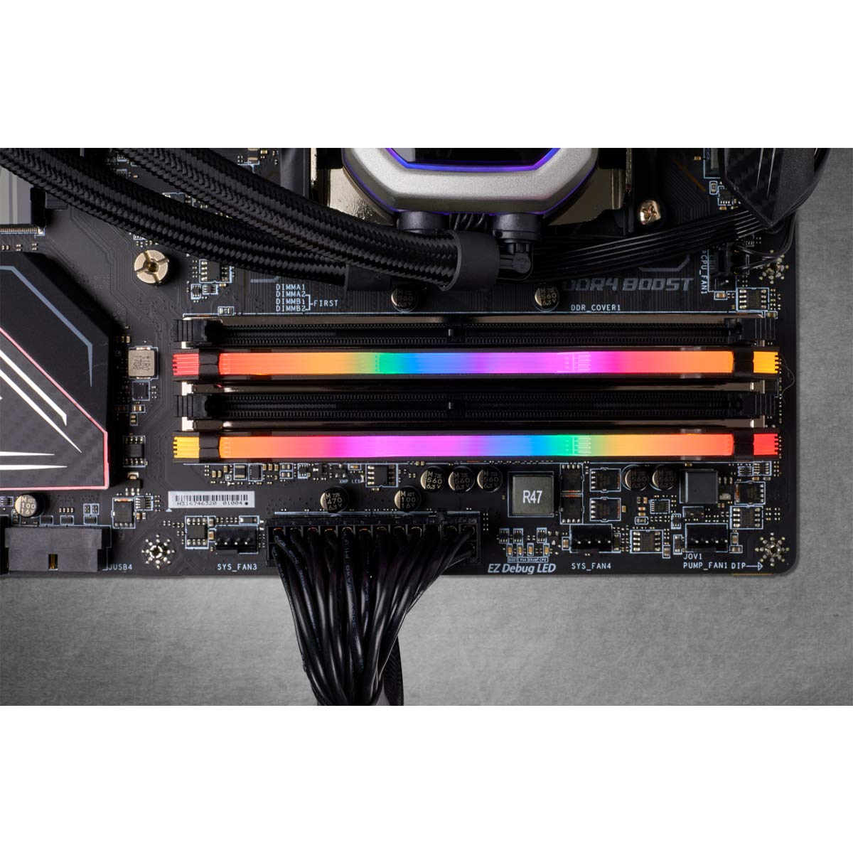 corsair-vengeance-rgb-pro-ddr4-ram-32gb-2x16gb-3600mhz-cl18-black image 5