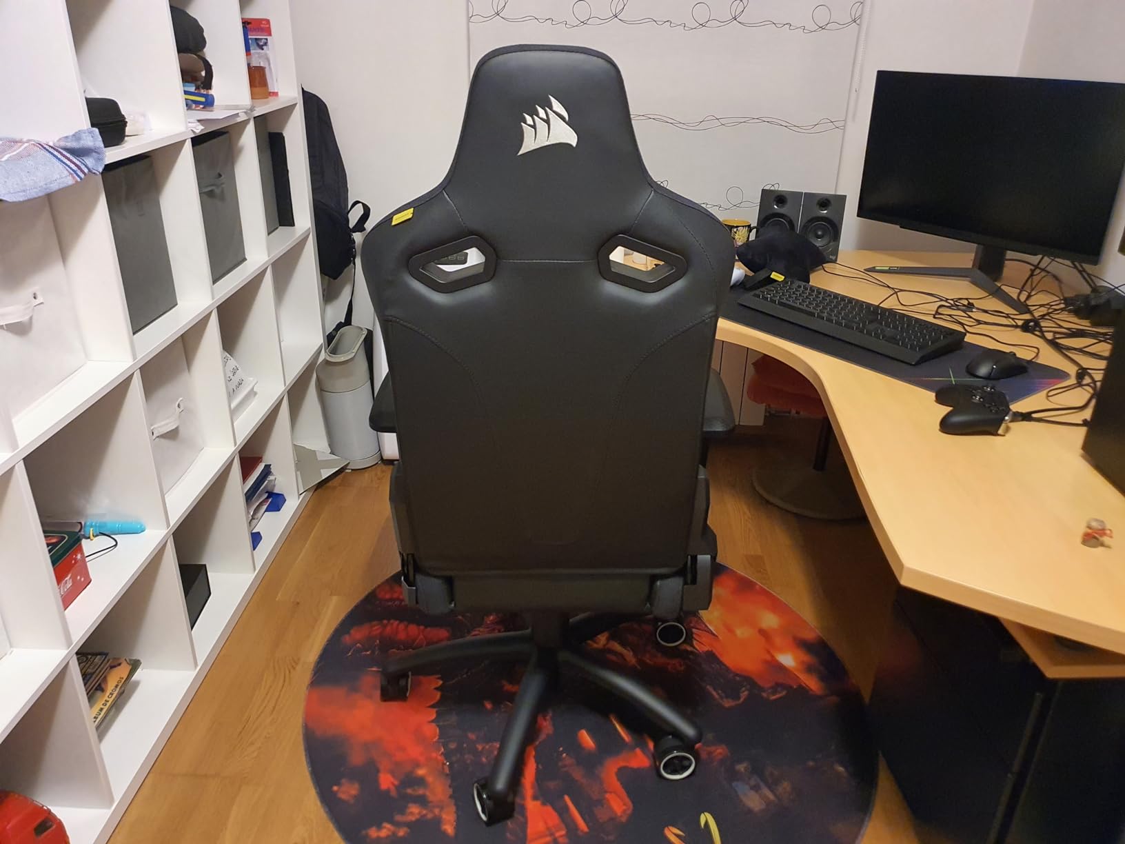 Best chair I've owned