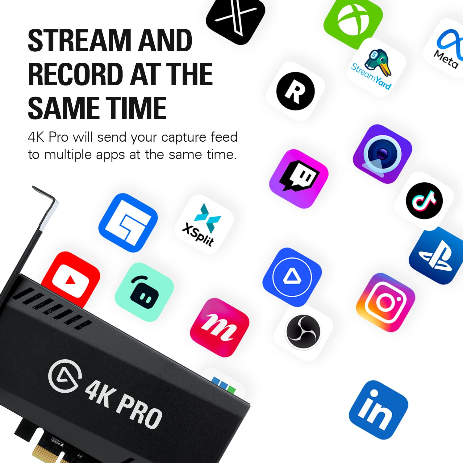 elgato-4k-pro-internal-capture-card-8k60-passthrough-4k60-hdr10-capture-hdmi-2-1 image 7