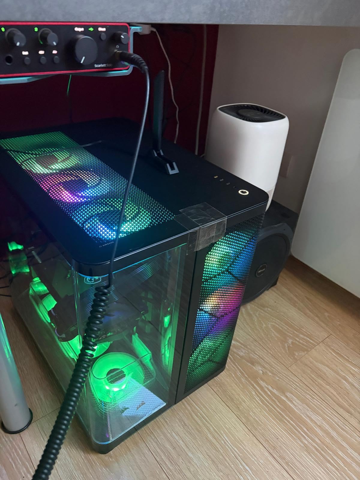 Excellent build quality