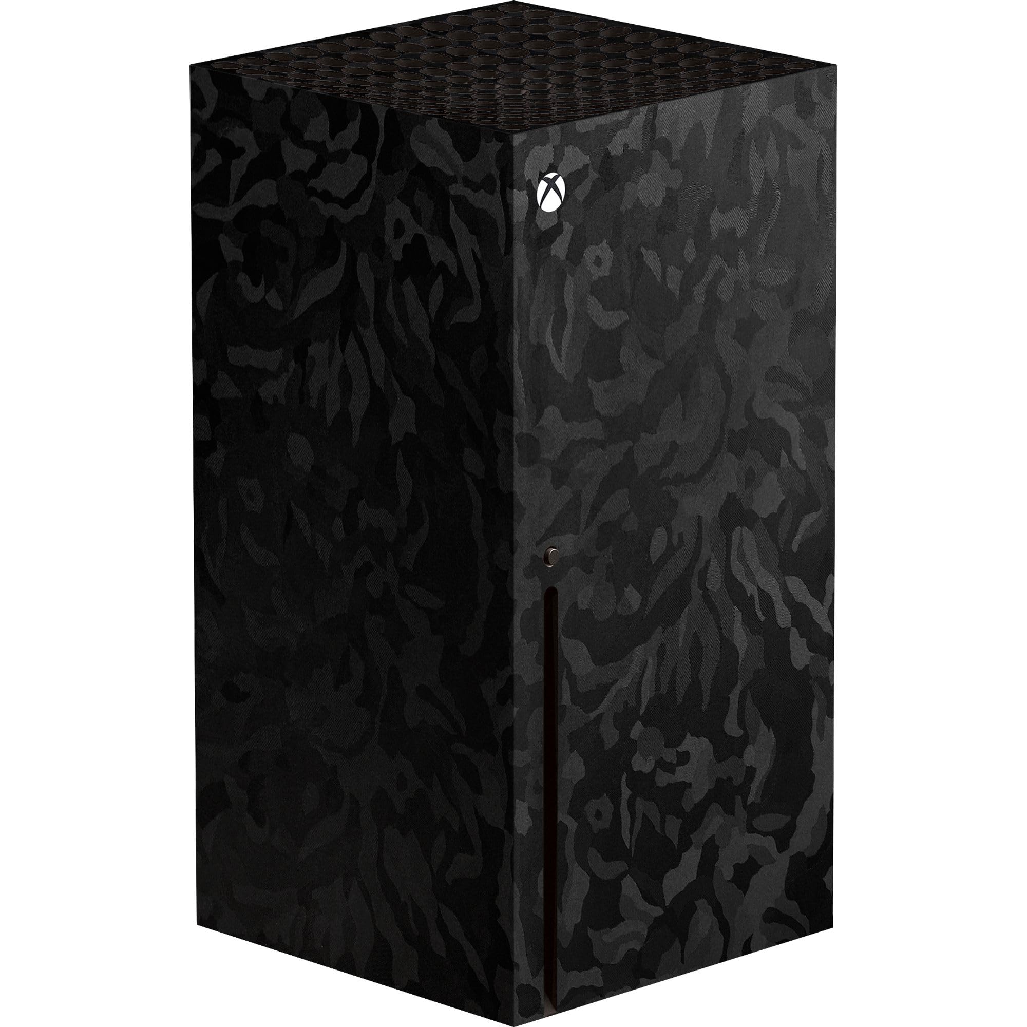 razer-vinyl-console-skin-for-xbox-series-x-full-wrap-carbon-fiber image 8