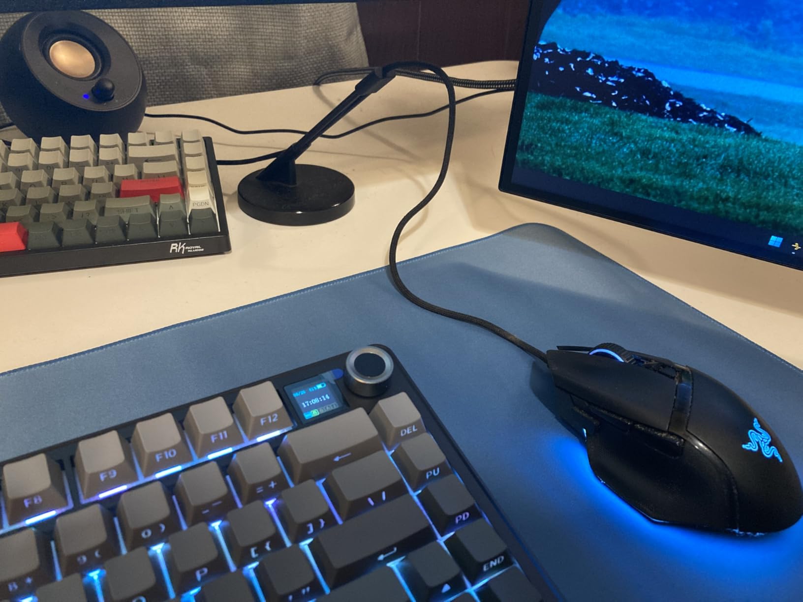 Perfect addition to my setup
