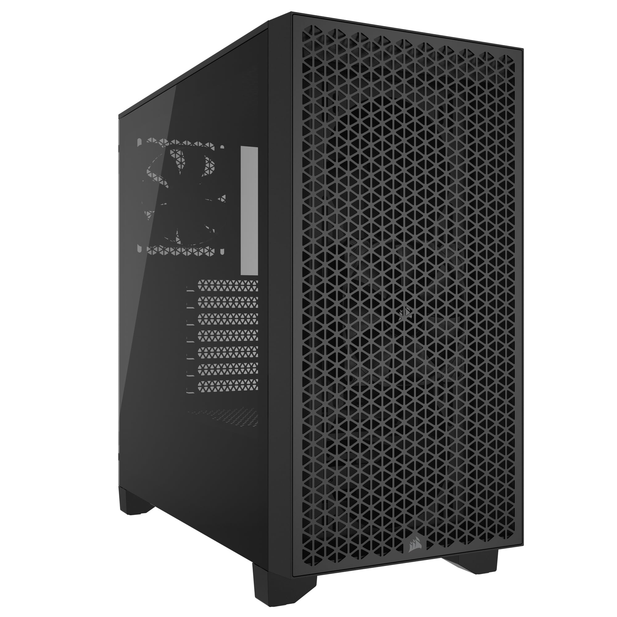 corsair-3000d-airflow-mid-tower-atx-pc-case-white-high-airflow-steel-front-tempe image 8