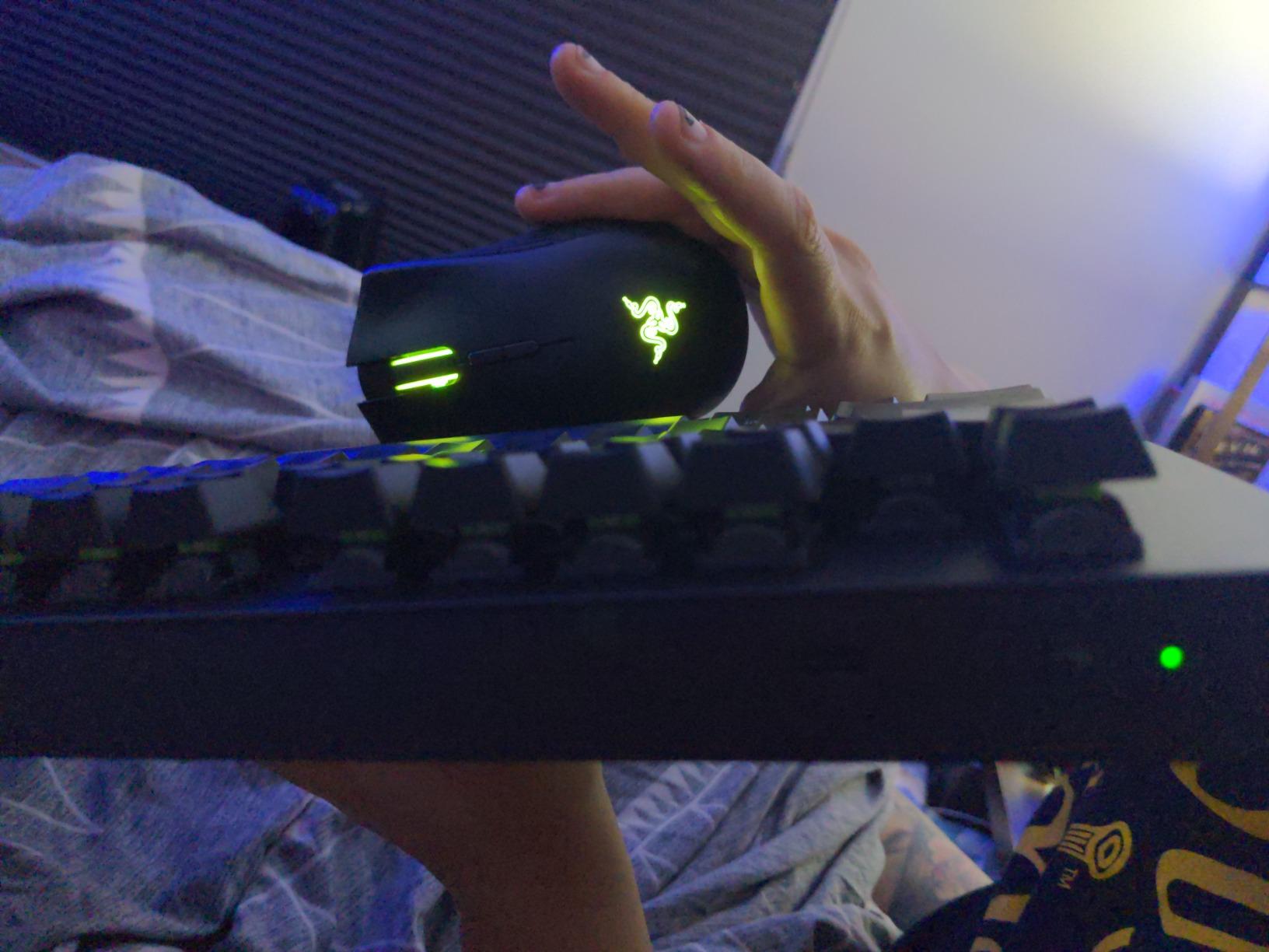 Couch gaming at its finest