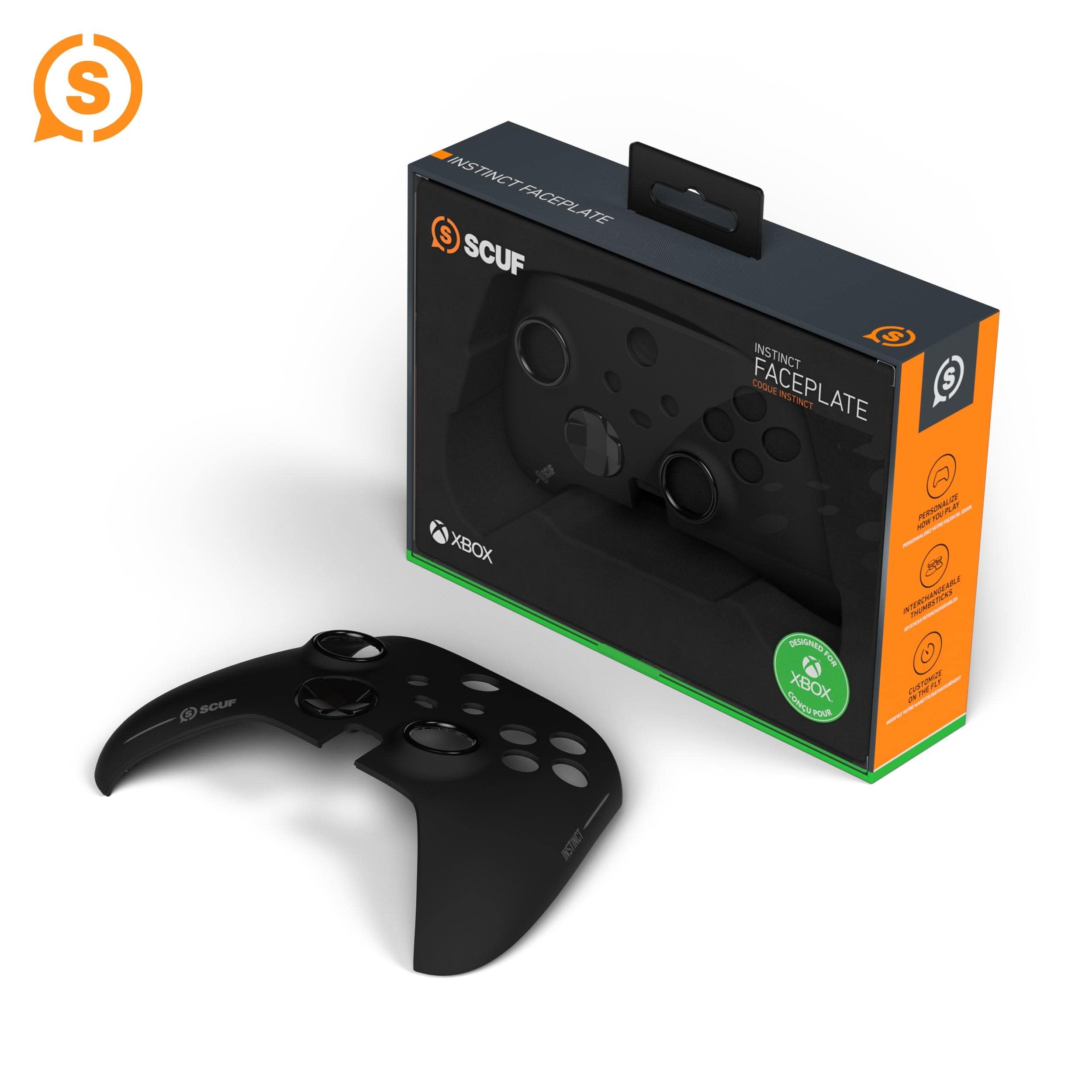scuf-instinct-controller-removable-faceplate-kit-with-anti-friction-rings-blue image 7