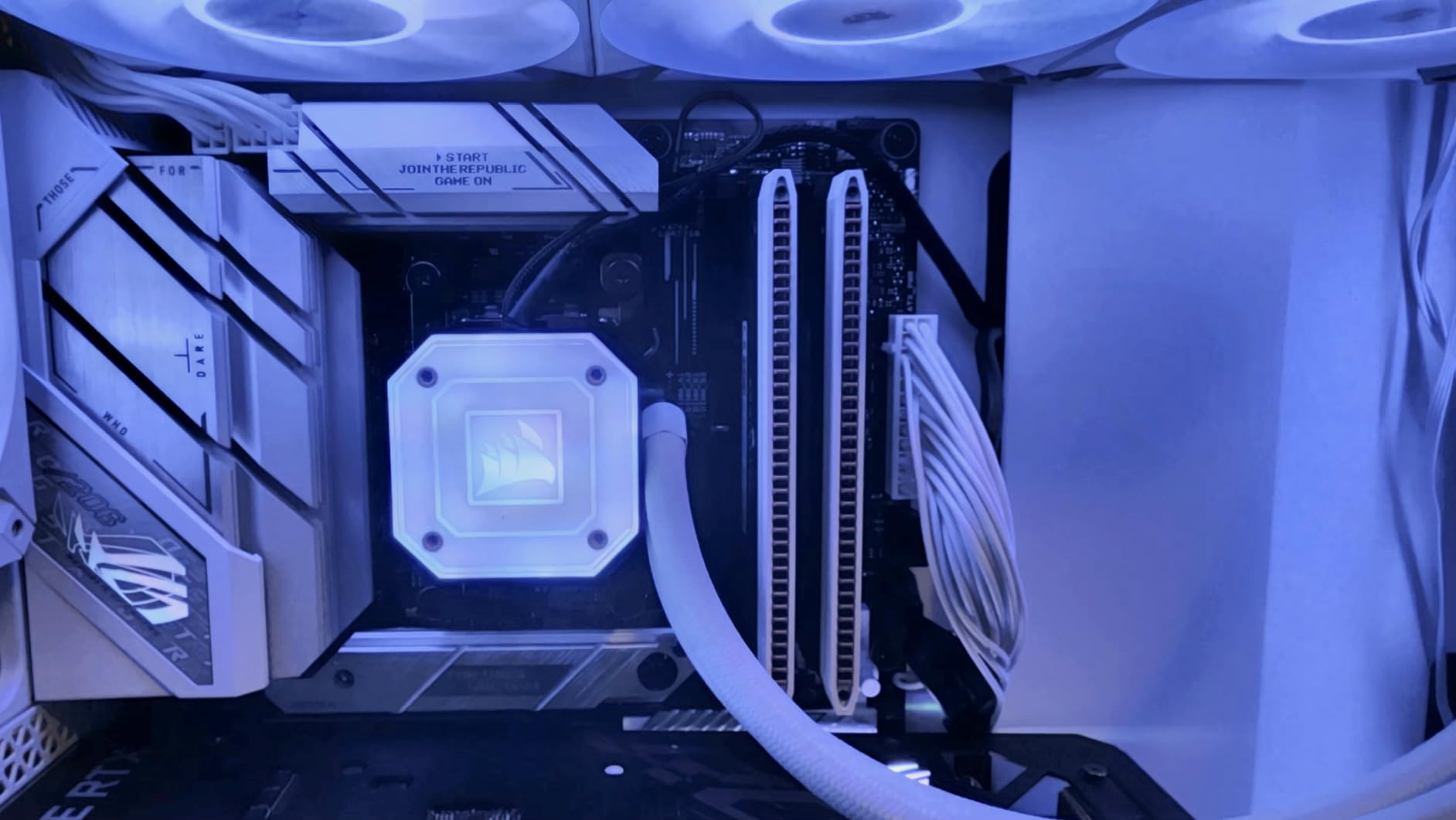 Cool upgrade for Dominator Titanium