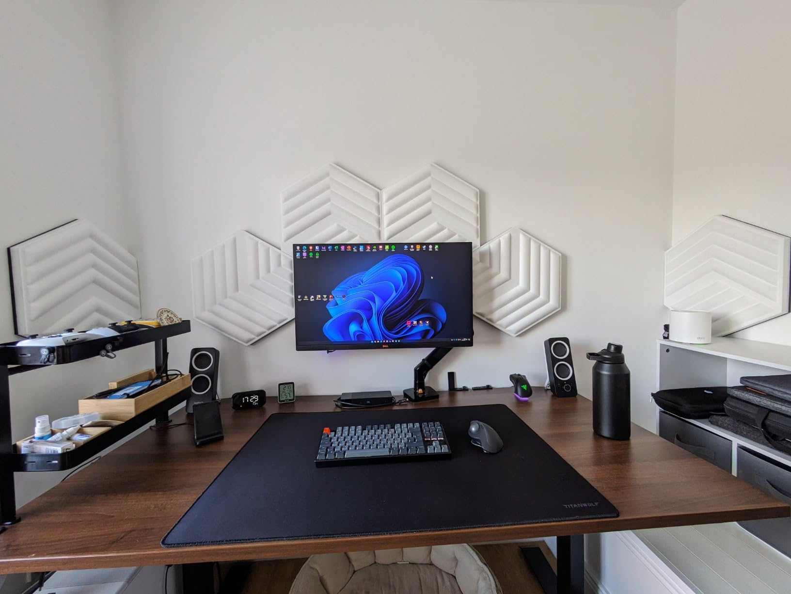 Good panels, but a bit pricey
