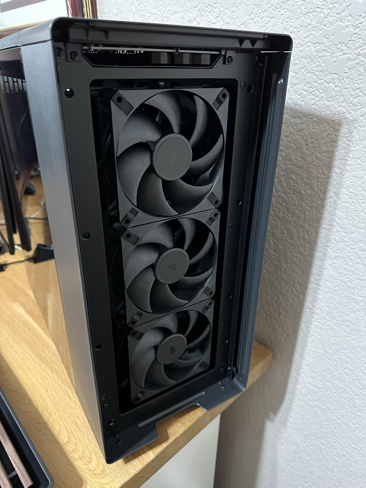 Thick and powerful