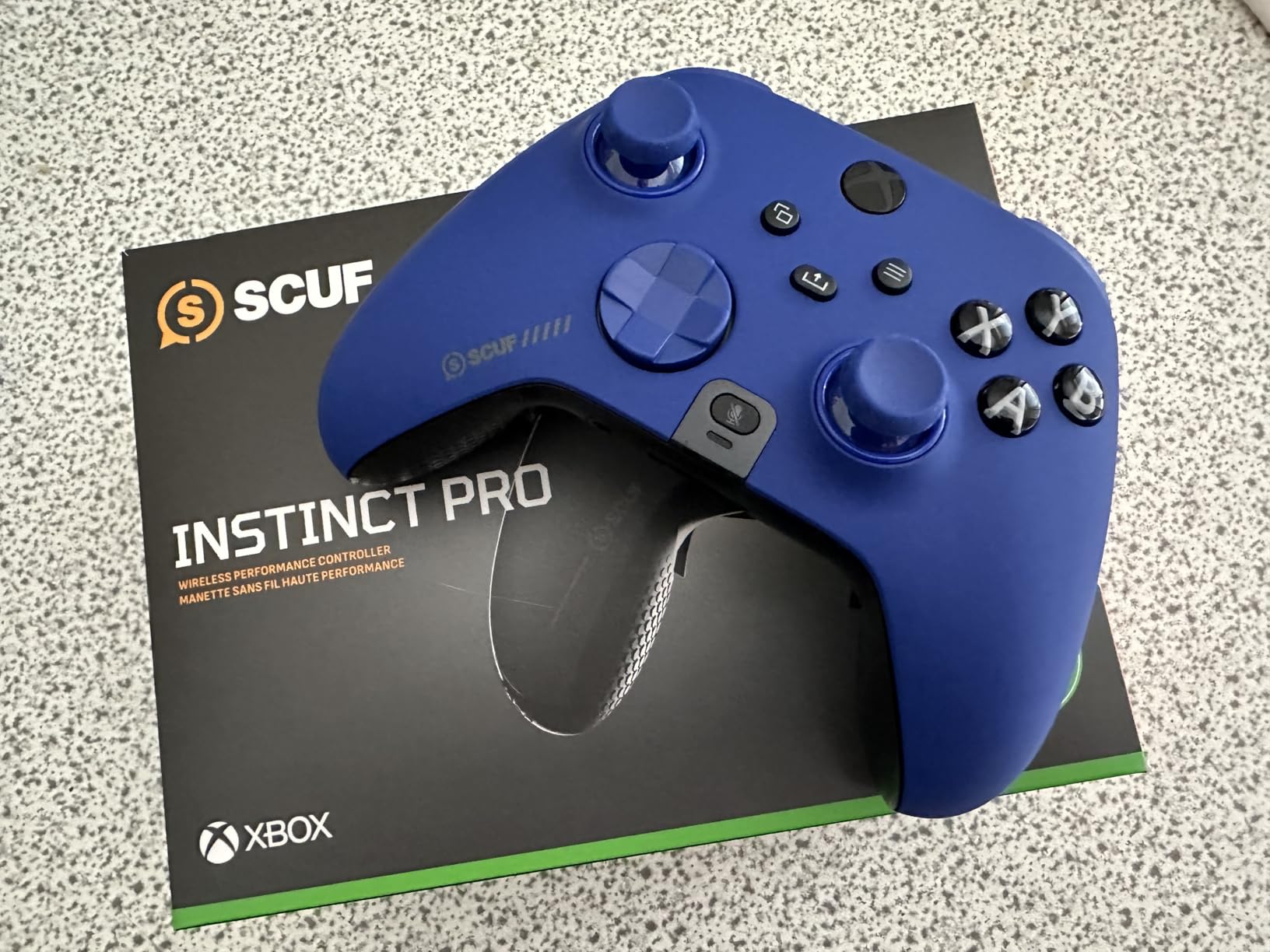 Best controller I've owned
