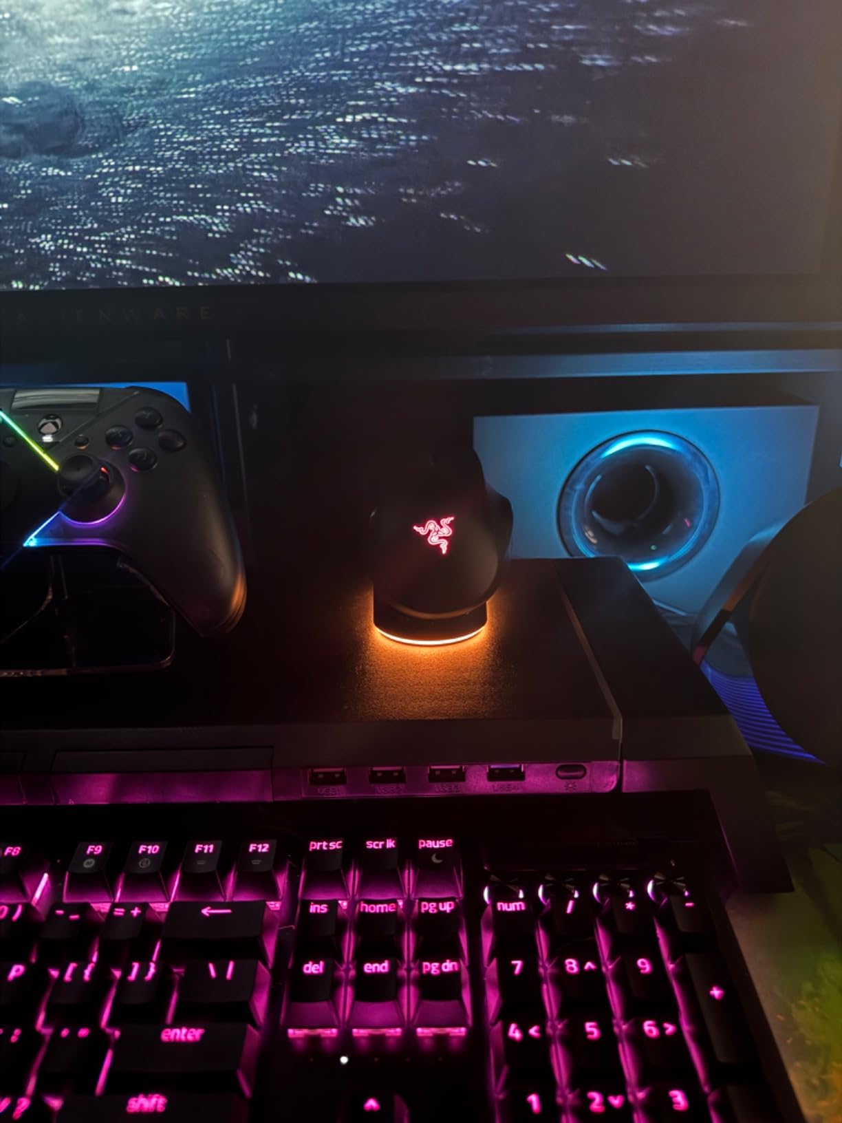 Nice upgrade