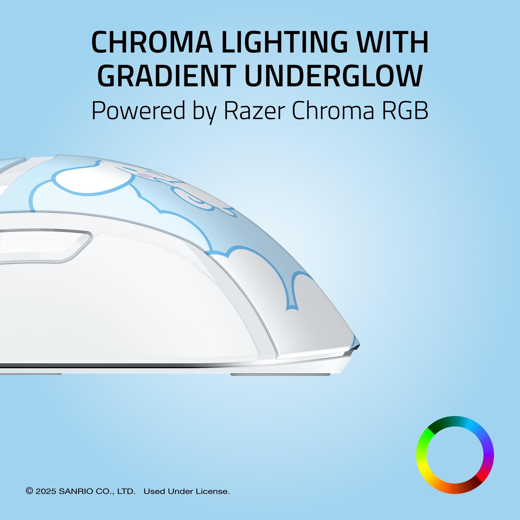 razer-cobra-cinnamoroll-edition-wired-gaming-mouse-58g-gen-3-optical-switches-85 image 4