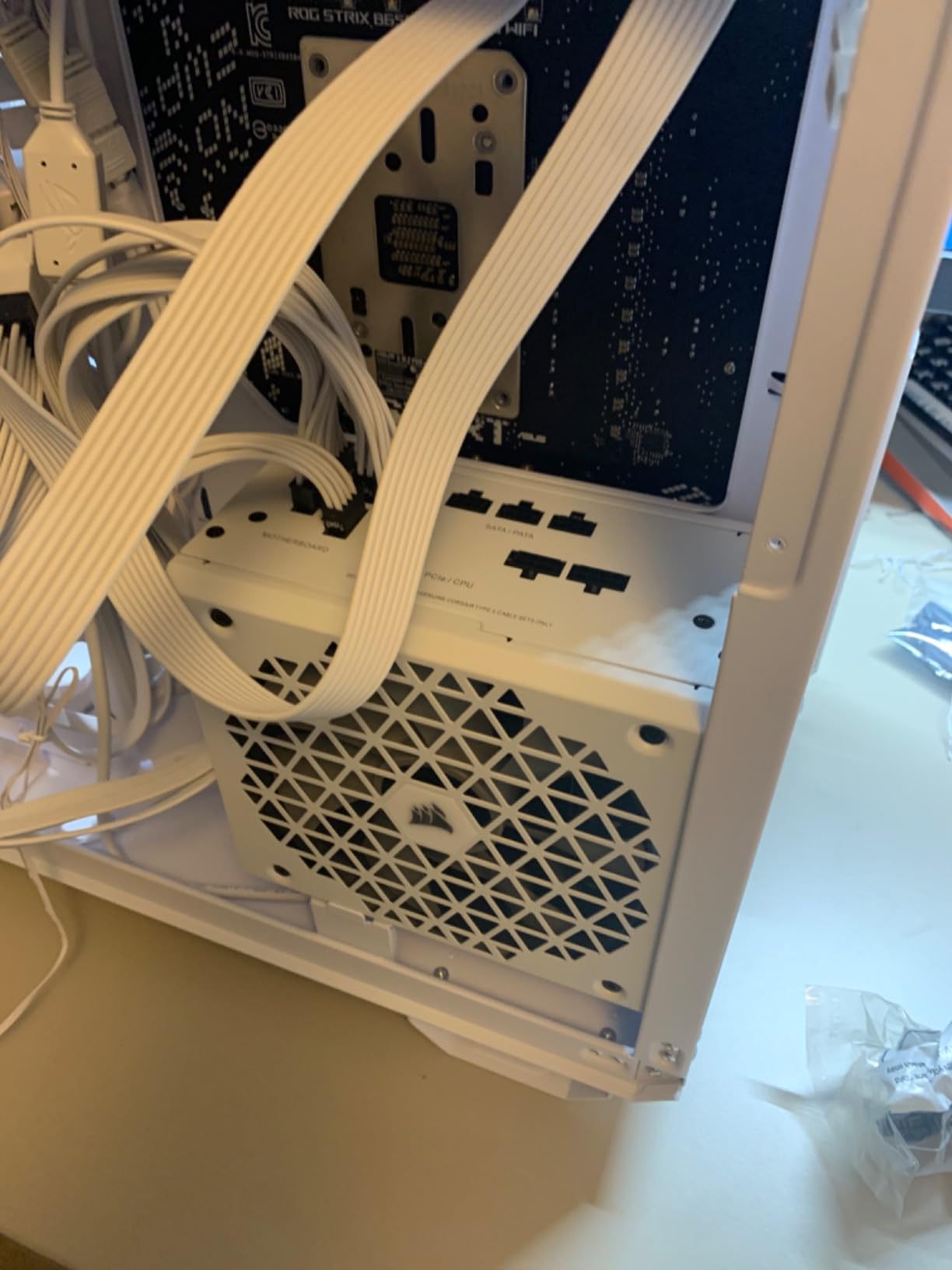 Great PSU, but check your case