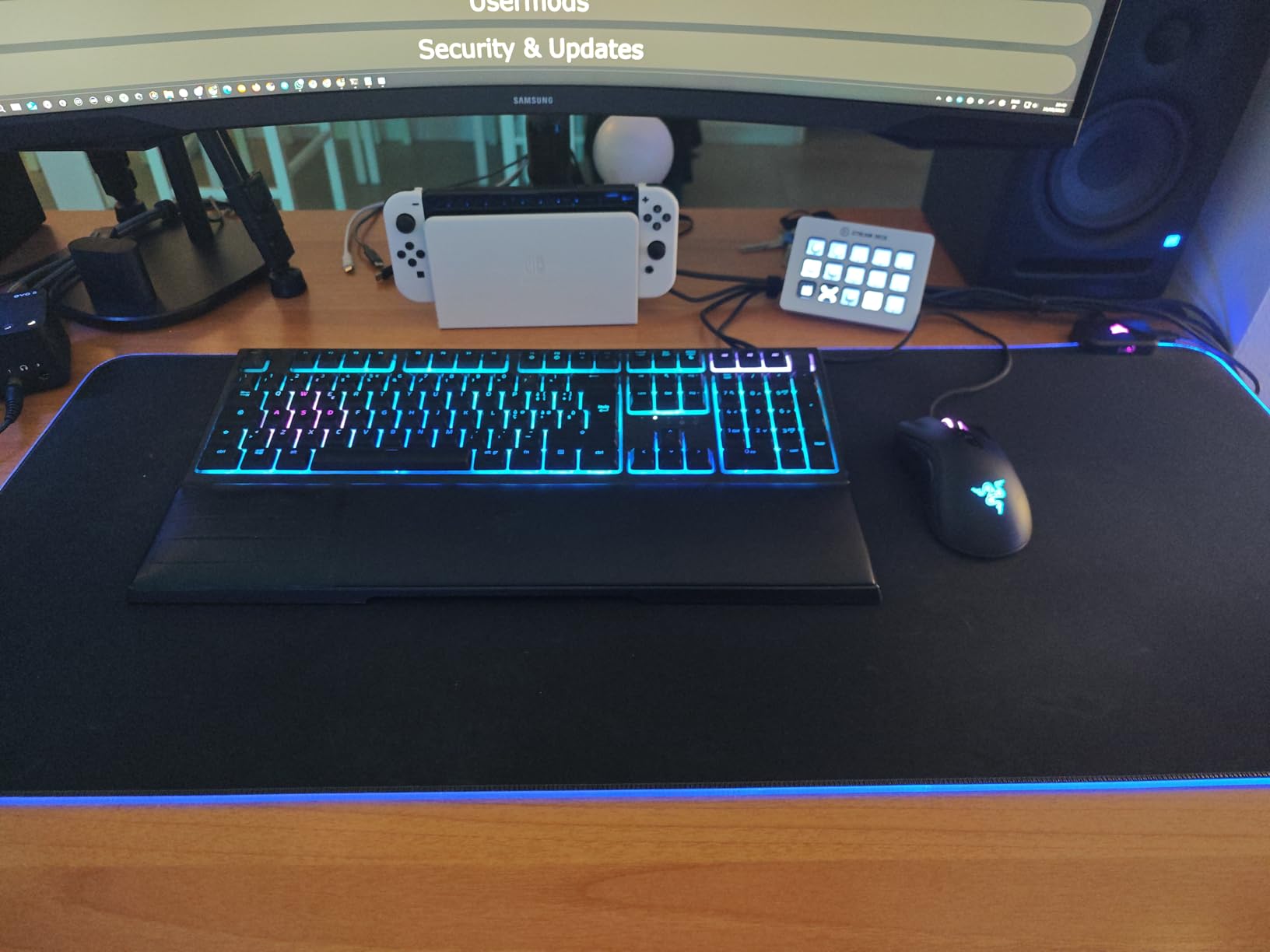 Best mousepad I've owned