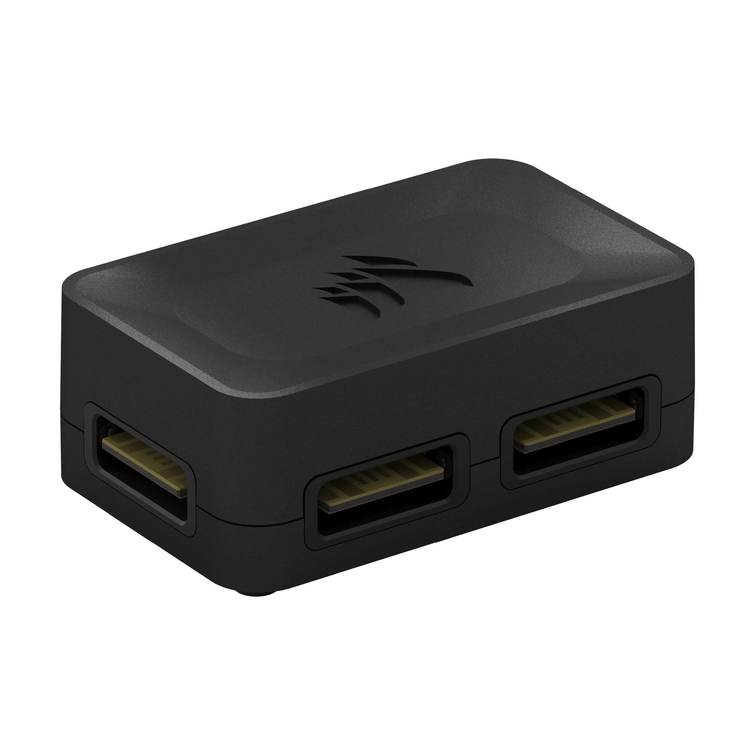 corsair-icue-link-4-way-signal-splitter-expand-custom-cooling-configurations-mag image 1