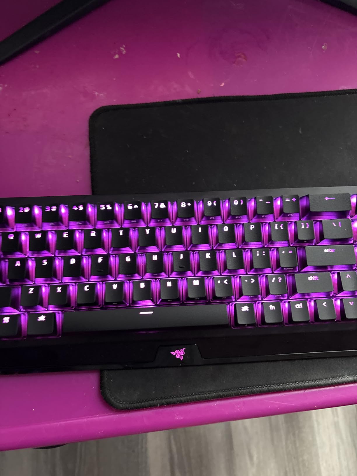 Nice but took time to adapt