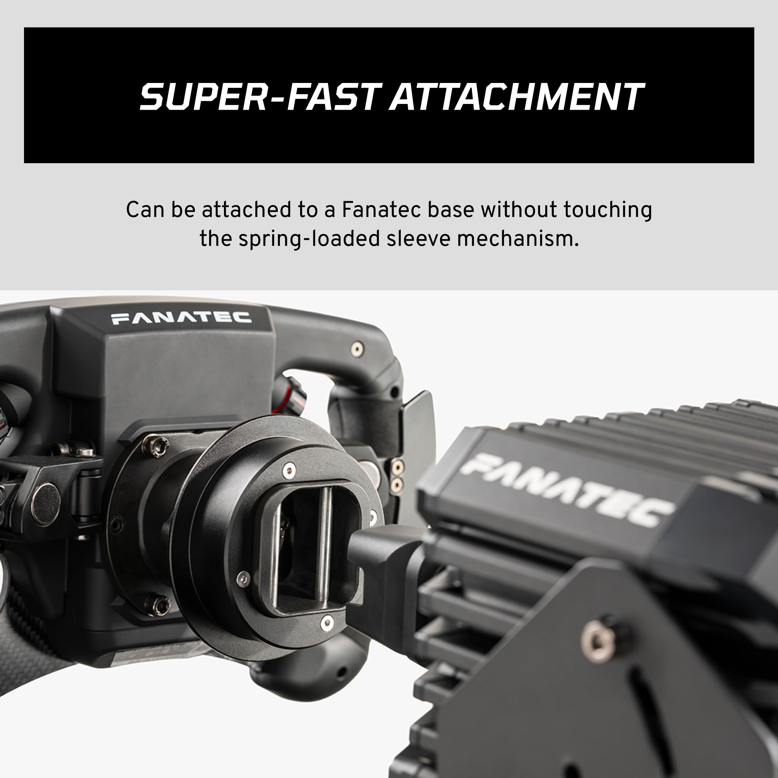 corsair-fanatec-qr2-wheel-side-motorsport-derived-quick-release-aluminum-body-pc image 4
