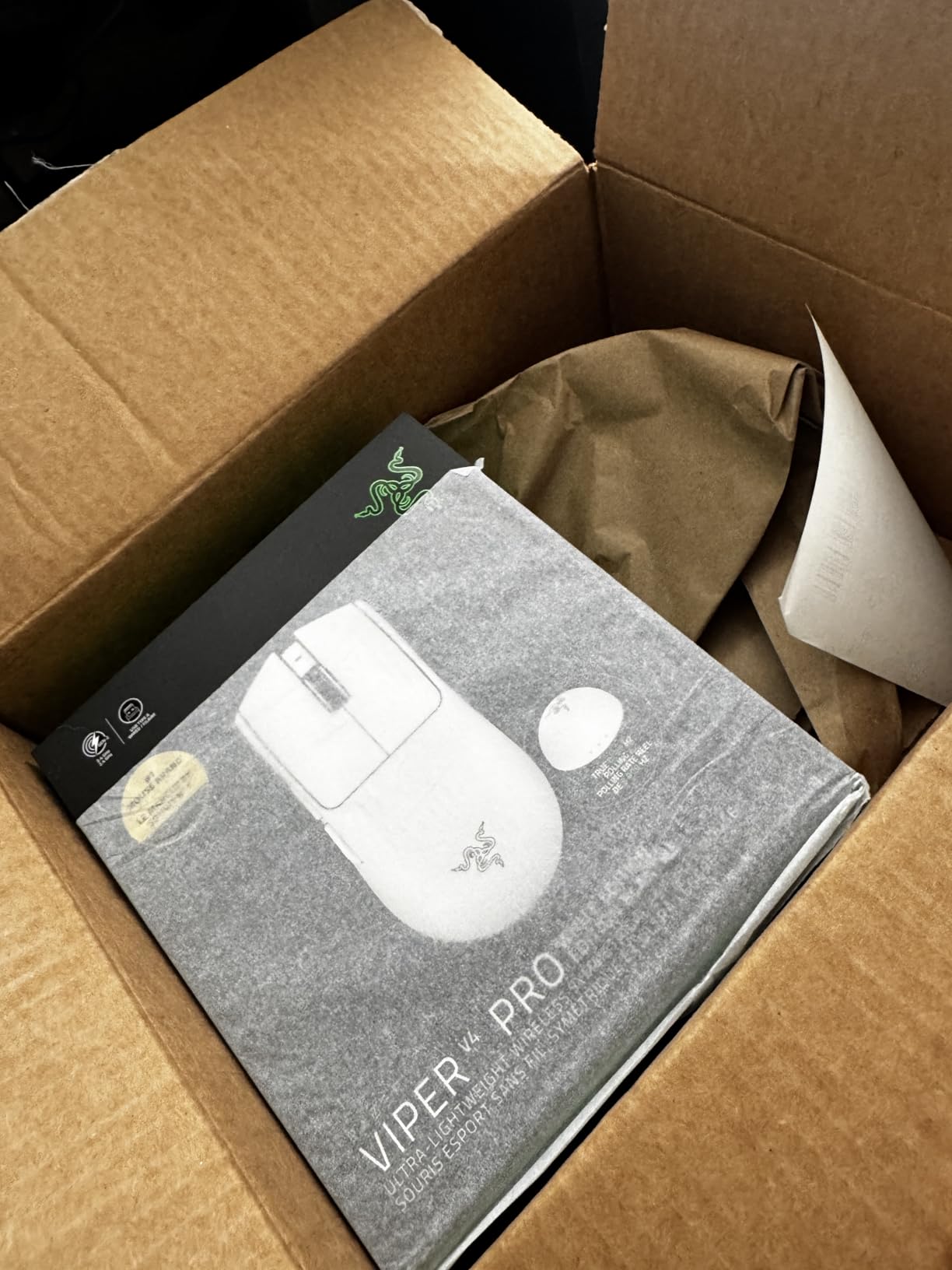 Best wireless mouse for competitive gaming