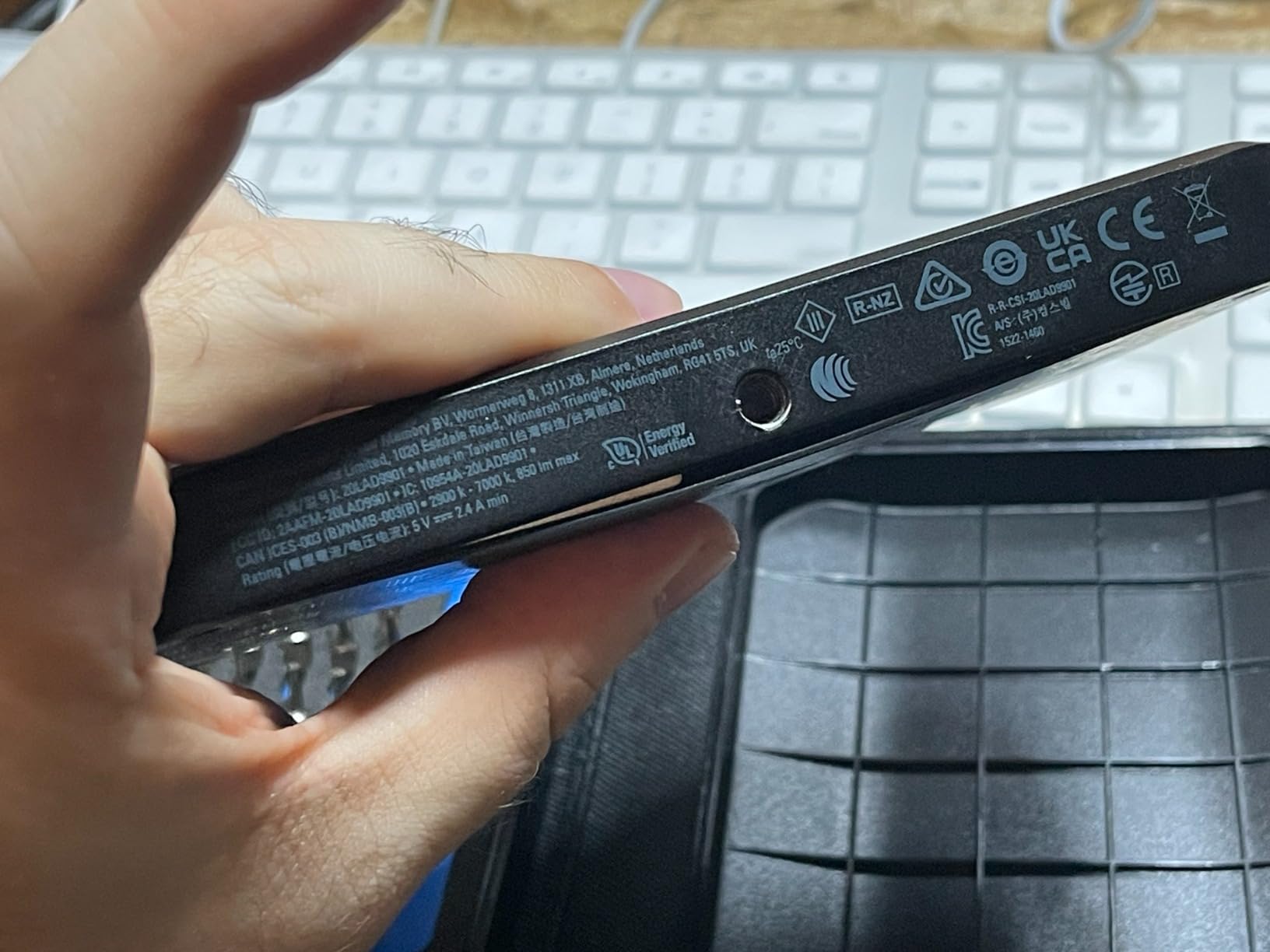 Streaming on the go? Yes!