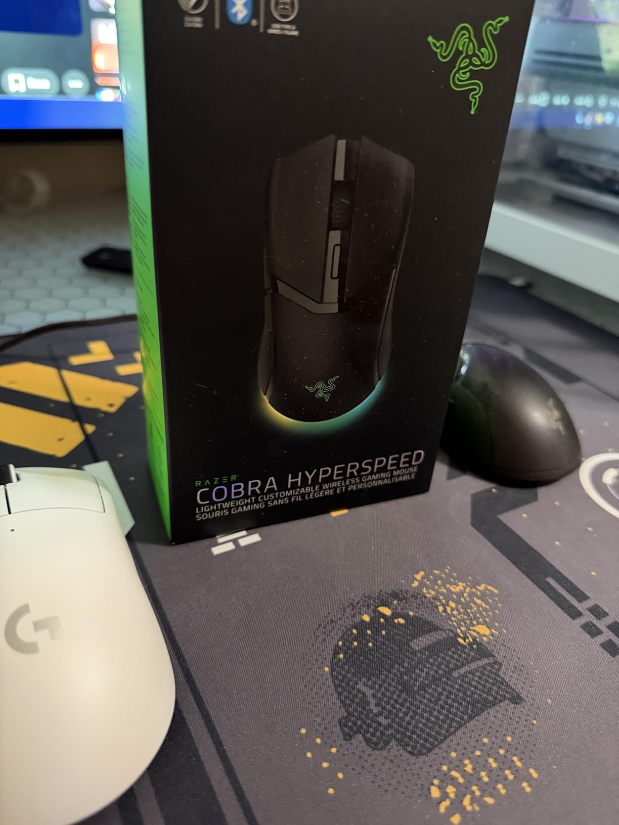 Best mouse I've owned