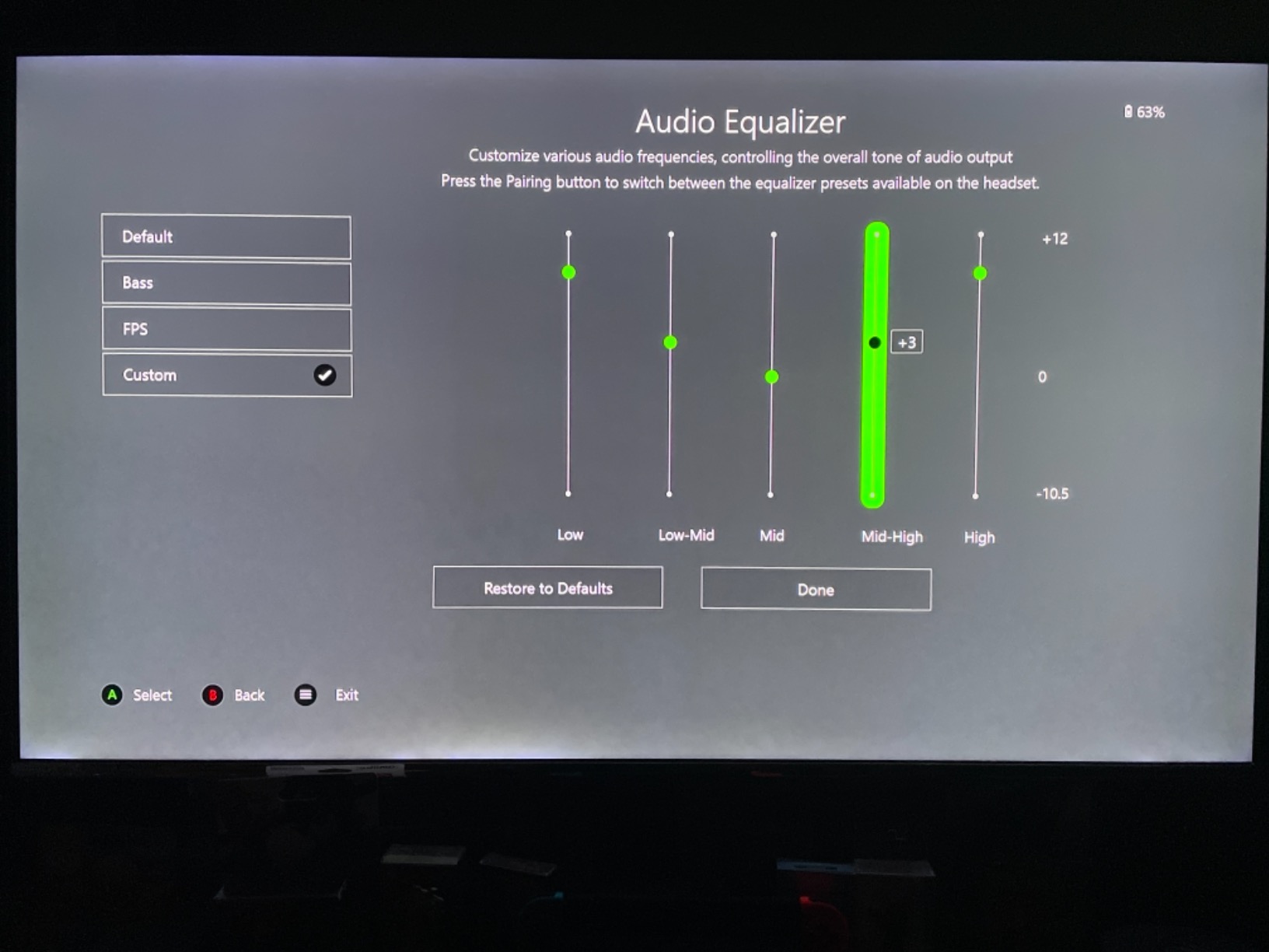 Disconnected issues
