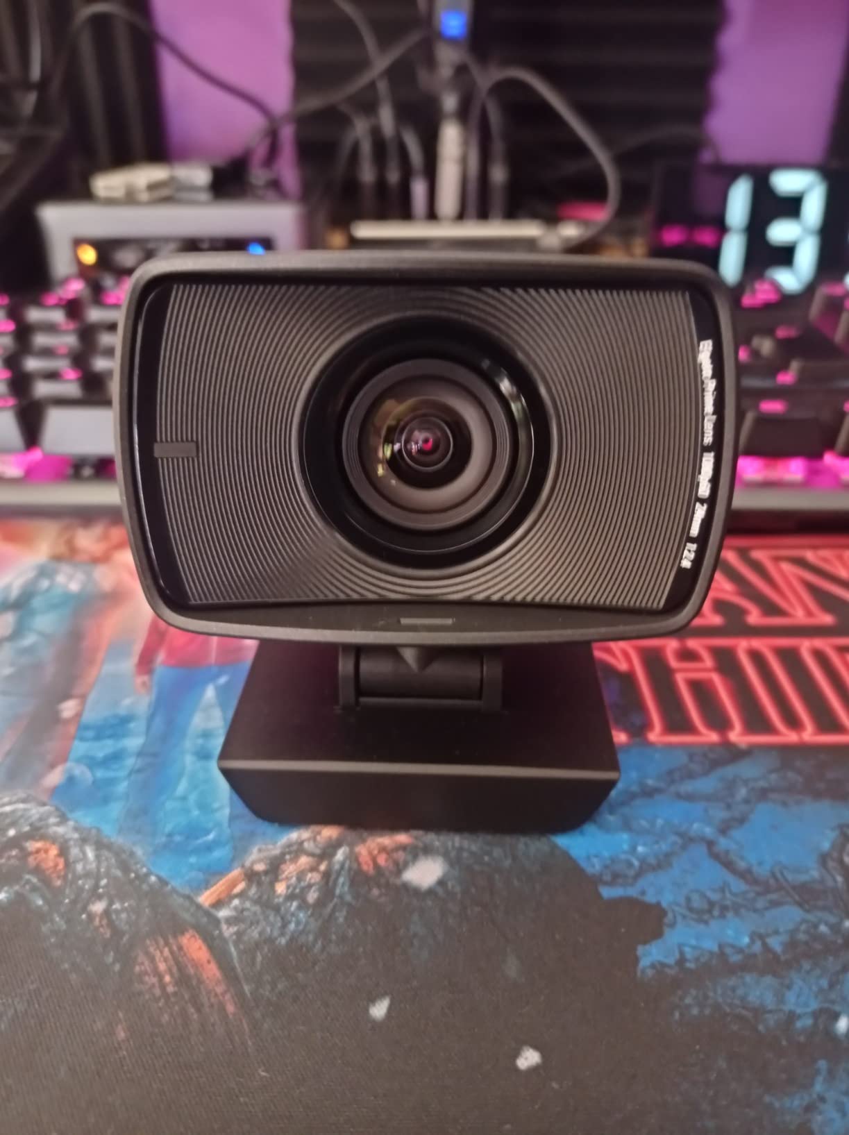 Excellent for video calls