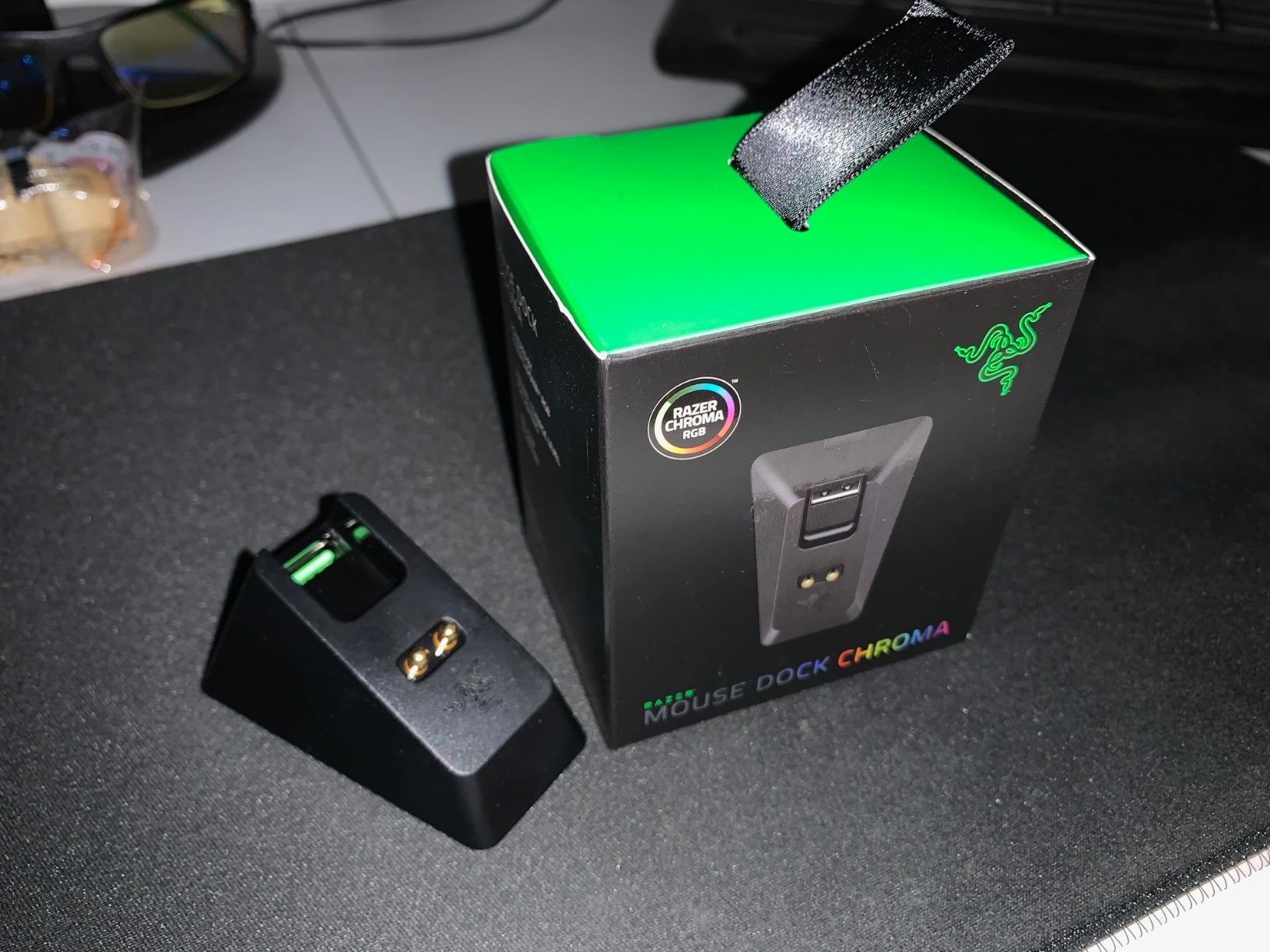 Must-have for wireless Razer mice