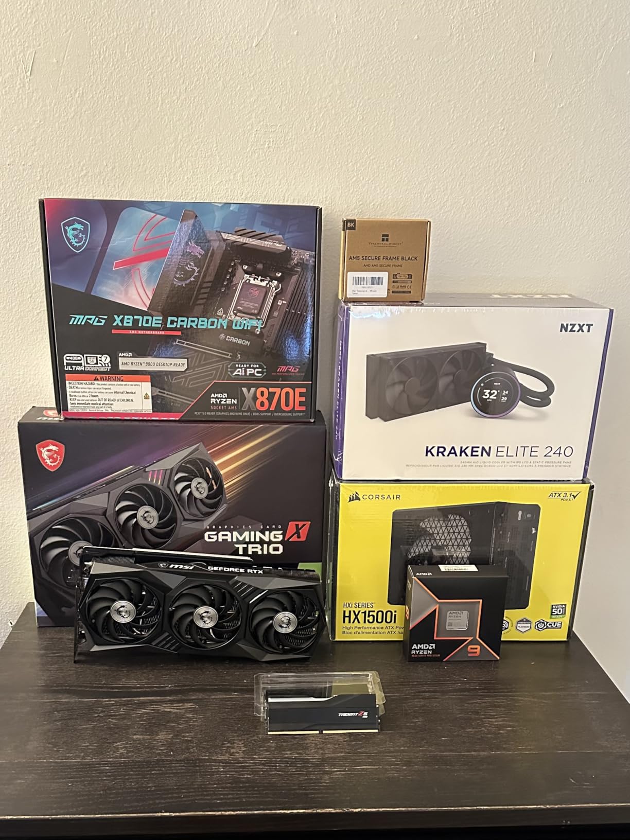 Overkill power, but reliable