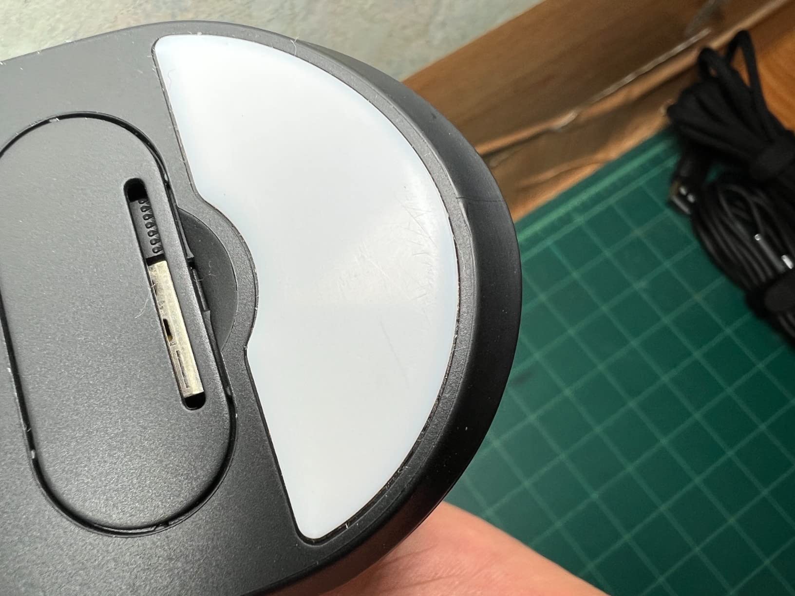 Solid, but I wish it had more buttons